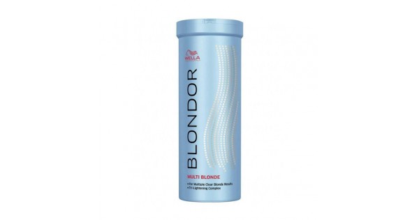 Wella Blondor Multi Blonde Powder Lightener, 28.2 Ounce - wide 10